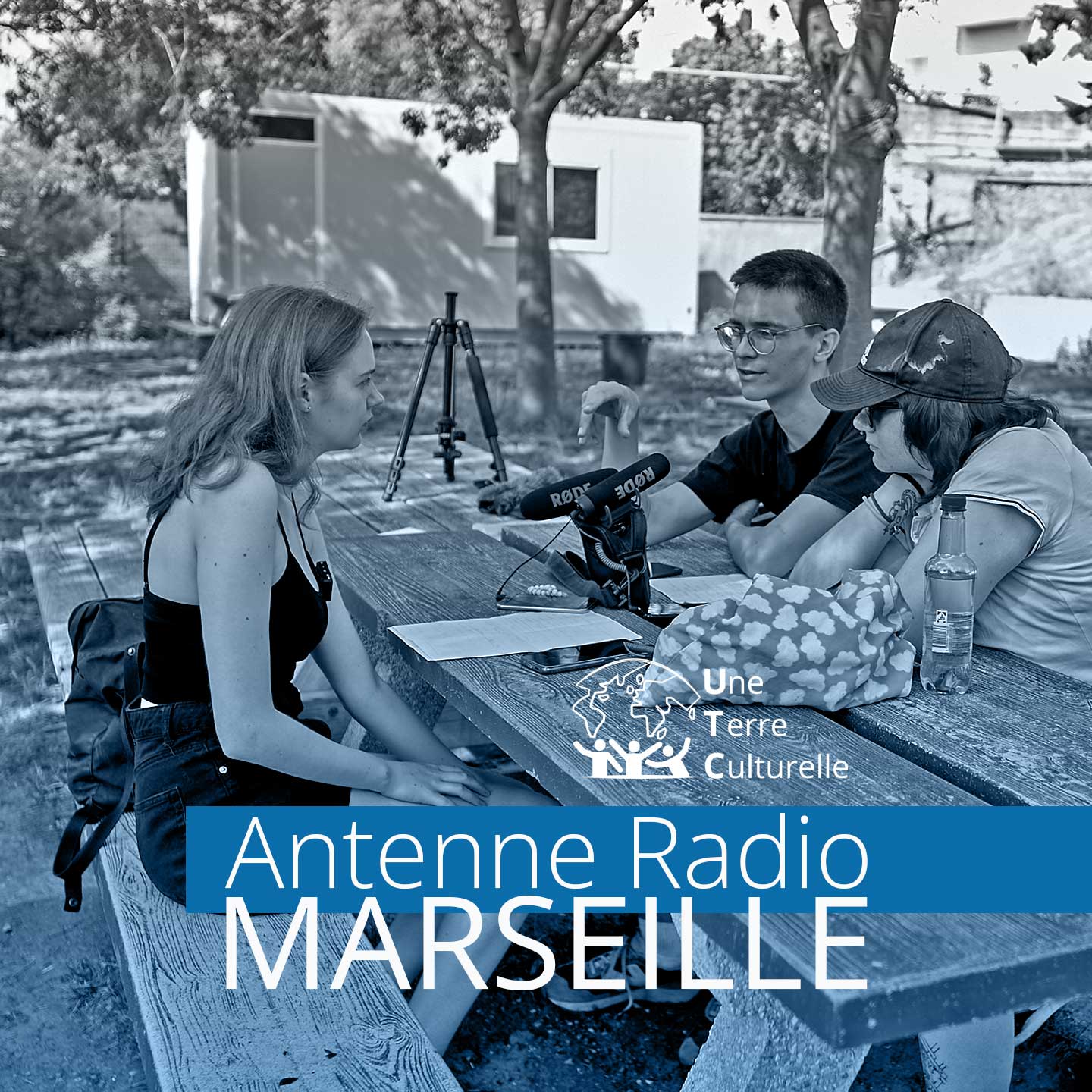 Podcast : Antenne Radio Marseille
