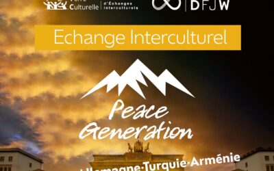 Échange interculturel : Peace Generation