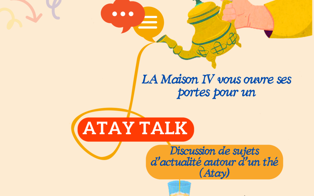 Atay Talk: Savourez l’actualité !
