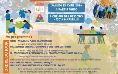 L’assemblée générale 2026